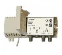 Квартирний підсилювач ТВ сигналу TERRA AS039